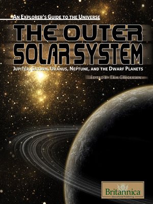 cover image of The Outer Solar System